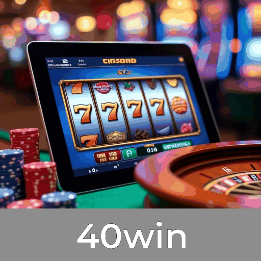 40win: Aposte com Facilidade e Acesso Completo no Seu Celular