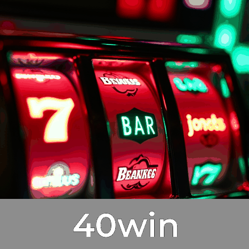 40win: Caça-Níqueis com Jackpot Gigante, Jogos de Mesa-Variedade Incrível, Cassino ao Vivo-Experiência Imersiva