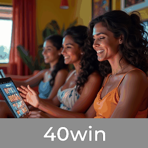40win: Sinta a Emoção e Ganhe nos Jogos de Cassino!