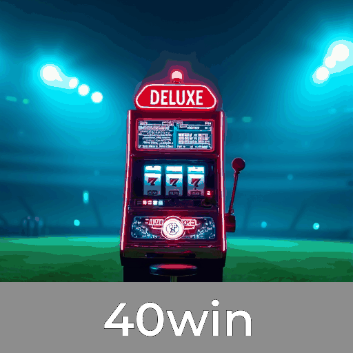 40win: Sinta a Emoção e Ganhe nos Jogos de Cassino!
