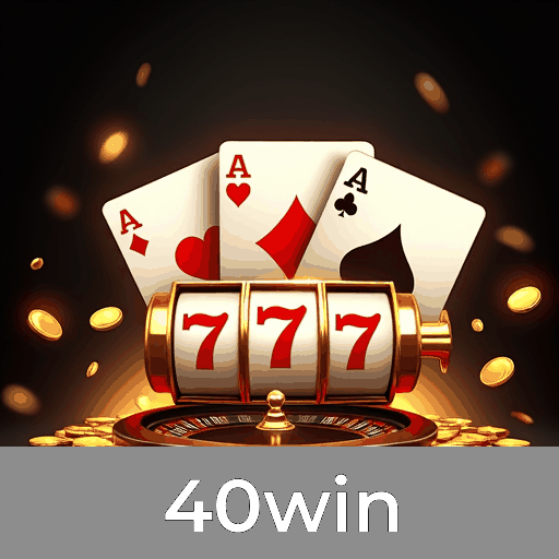40win: Sinta a Emoção e Ganhe nos Jogos de Cassino!