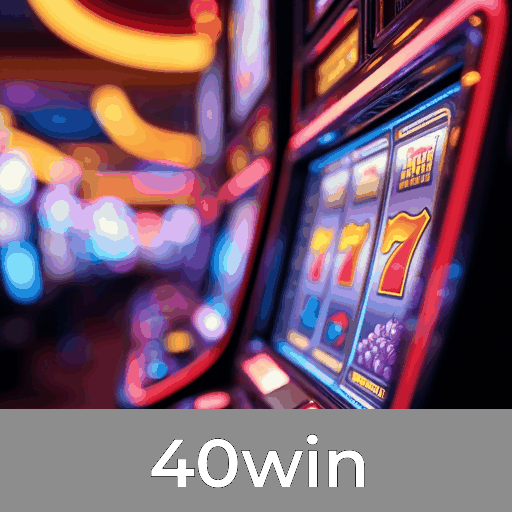 40win: Seu Cassino Online Seguro e Premiado