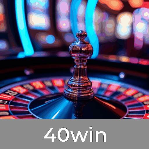 40win: Caça-Níqueis com Jackpot Gigante, Jogos de Mesa-Variedade Incrível, Cassino ao Vivo-Experiência Imersiva