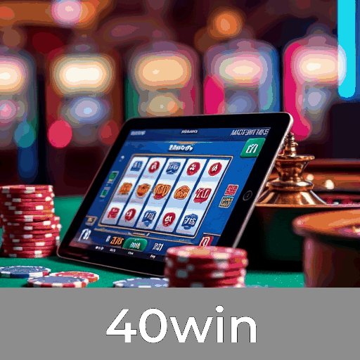 40win: Aposte com Facilidade e Acesso Completo no Seu Celular