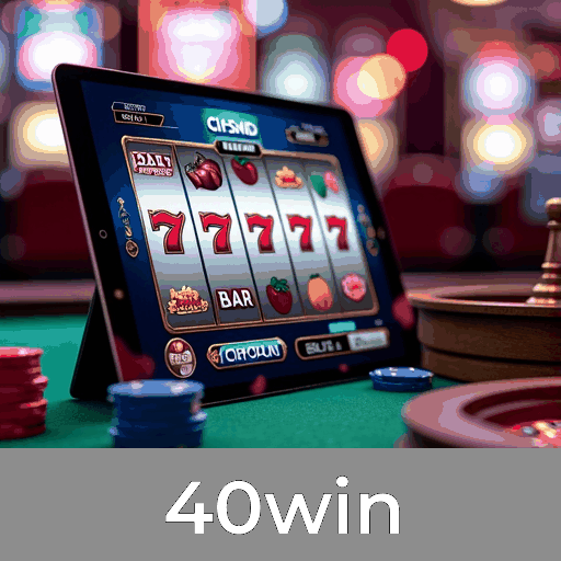 40win: Experiência de Jogos de Mesa ao Vivo para Brasileiros