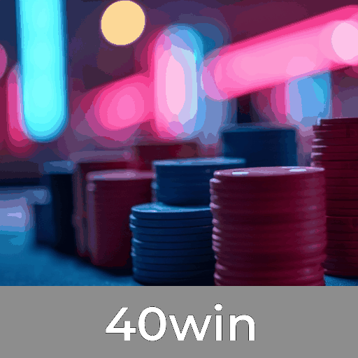 40win: Caça-Níqueis com Jackpot Gigante, Jogos de Mesa-Variedade Incrível, Cassino ao Vivo-Experiência Imersiva