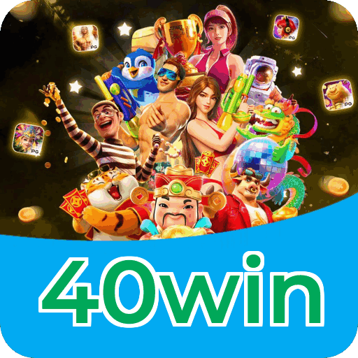40win Slots - 1.500+ Jogos